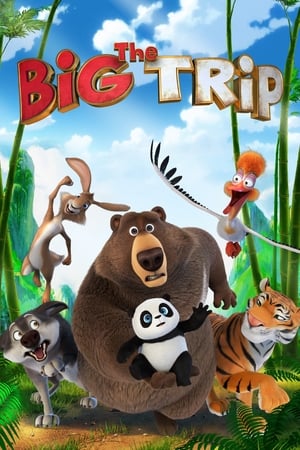 The Big Trip (2019) Hindi Dual Audio 300MB The Big Trip (2019) Hindi Dual Audio 300MB