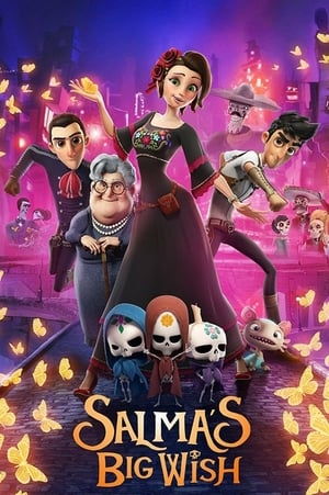 The Big Wish 2019 Hindi Dual Audio 300MB The Big Wish 2019 Hindi Dual Audio 300MB