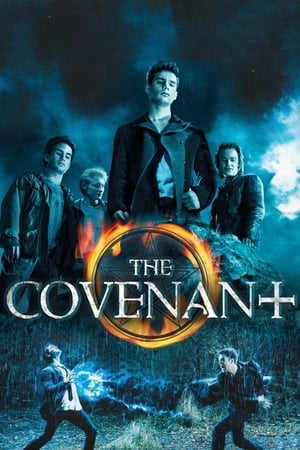 The Covenant (2006) Hindi Dual Audio 300MB The Covenant (2006) Hindi Dual Audio 300MB