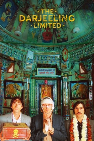 The Darjeeling Limited (2007) Hindi Dual Audio 300MB The Darjeeling Limited (2007) Hindi Dual Audio 300MB