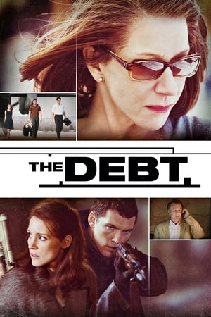 The Debt (2010) Hindi Dual Audio 350MB The Debt (2010) Hindi Dual Audio 350MB