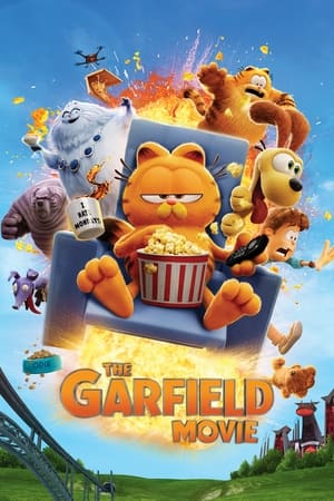 The Garfield Movie 2024 Hindi The Garfield Movie 2024 Hindi