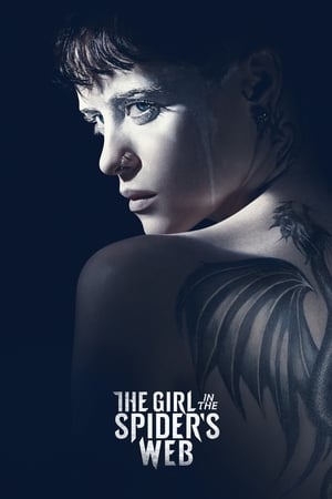 The Girl in the Spiders Web 2018 (Hindi DD 5.1) Dual Audio 400MB The Girl in the Spiders Web 2018 (Hindi DD 5.1) Dual Audio 400MB