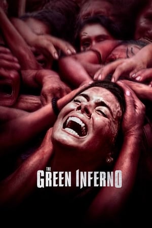 The Green Inferno (2013) Hindi Dual Audio 400MB The Green Inferno (2013) Hindi Dual Audio 400MB