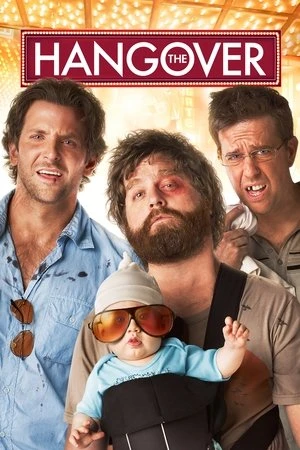 The Hangover 2009 Hindi - English Audio