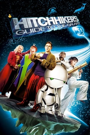 The Hitchhiker's Guide to the Galaxy (2005) Hindi Dual Audio 330MB The Hitchhiker's Guide to the Galaxy (2005) Hindi Dual Audio 330MB