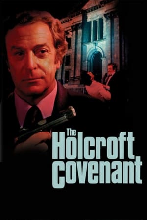 The Holcroft Covenant (1985) Hindi Dual Audio 350MB The Holcroft Covenant (1985) Hindi Dual Audio 350MB
