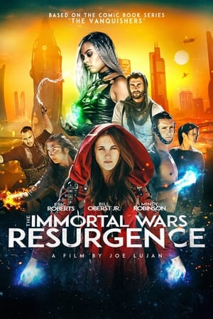 The Immortal Wars: Resurgence (2019) Hindi Dual Audio – The Immortal Wars: Resurgence (2019) Hindi Dual Audio –