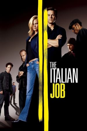 The Italian Job (2003) Hindi Dual Audio 350MB The Italian Job (2003) Hindi Dual Audio 350MB