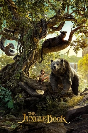 The Jungle Book 2016 Hindi Dual Audio 360MB The Jungle Book 2016 Hindi Dual Audio 360MB