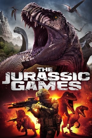 The Jurassic Games (2018) Hindi Dual Audio 280MB The Jurassic Games (2018) Hindi Dual Audio 280MB