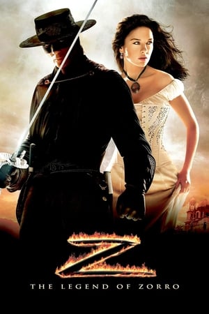 The Legend of Zorro (2005) Hindi Dual Audio 430MB The Legend of Zorro (2005) Hindi Dual Audio 430MB
