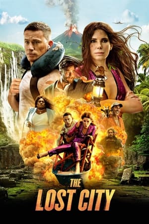 The Lost City 2022 Hindi Dual Audio – The Lost City 2022 Hindi Dual Audio –