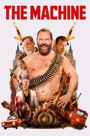 The Machine (2023) Hindi Dual Audio – The Machine (2023) Hindi Dual Audio –