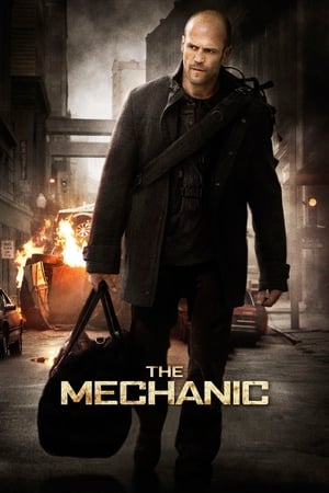 The Mechanic (2011) Hindi Dual Audio 300MB The Mechanic (2011) Hindi Dual Audio 300MB