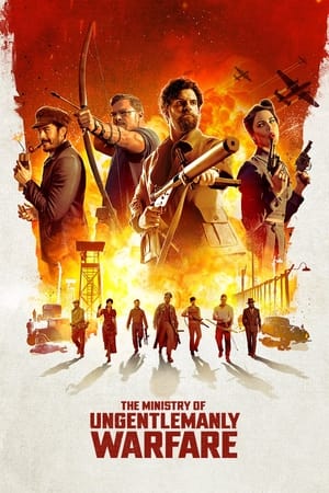 The Ministry of Ungentlemanly Warfare 2024 Hindi The Ministry of Ungentlemanly Warfare 2024 Hindi