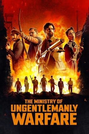 The Ministry of Ungentlemanly Warfare 2024 Hindi Dual Audio – 720p – The Ministry of Ungentlemanly Warfare 2024 Hindi Dual Audio – 720p –