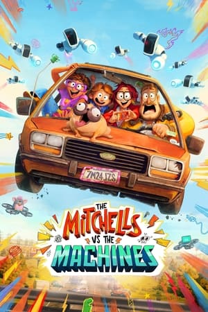 The Mitchells vs. the Machines (2021) Hindi Dual Audio 350MB The Mitchells vs. the Machines (2021) Hindi Dual Audio 350MB