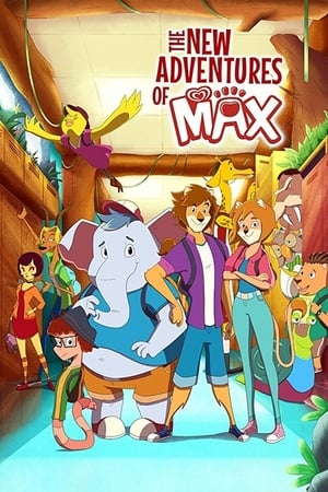 The New Adventures of Max 2017 Hindi Dubbed 155MB The New Adventures of Max 2017 Hindi Dubbed 155MB