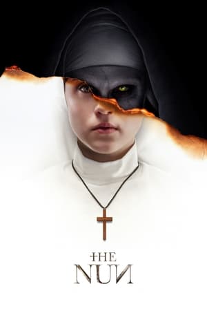 The Nun (2018) Hindi Dual Audio 360MB The Nun (2018) Hindi Dual Audio 360MB