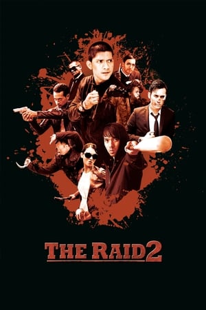 The Raid 2 (2014) Hindi Dual Audio 450MB The Raid 2 (2014) Hindi Dual Audio 450MB