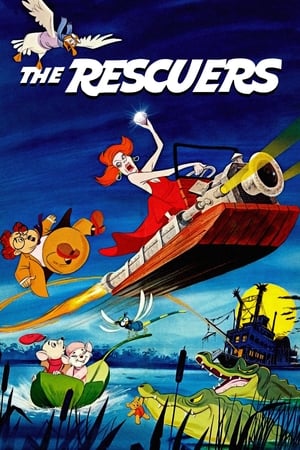 The Rescuers (1977) Hindi Dual Audio 280MB The Rescuers (1977) Hindi Dual Audio 280MB