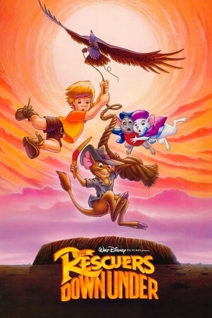 The Rescuers Down Under (1990) Hindi Dual Audio 300MB The Rescuers Down Under (1990) Hindi Dual Audio 300MB