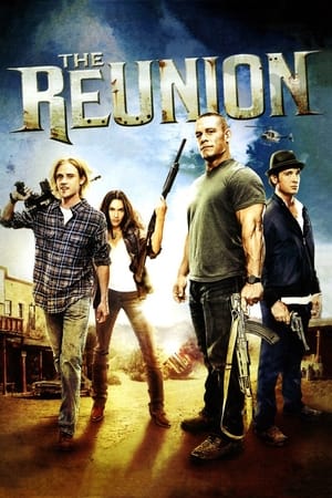 The Reunion (2011) Hindi Dual Audio 300MB The Reunion (2011) Hindi Dual Audio 300MB