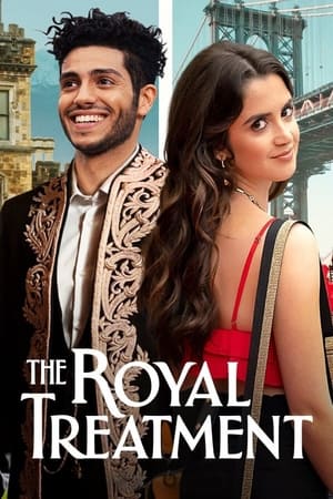 The Royal Treatment 2022 Hindi Dual Audio – The Royal Treatment 2022 Hindi Dual Audio –