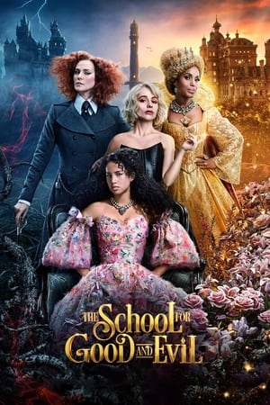 The School for Good and Evil 2022 Hindi Dual Audio – The School for Good and Evil 2022 Hindi Dual Audio –