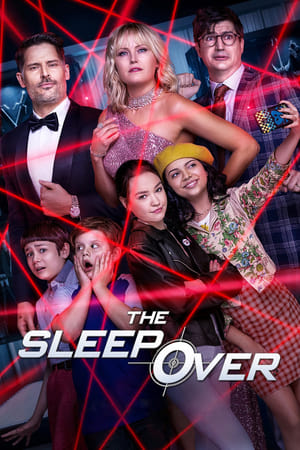 The Sleepover 2020 Hindi Dual Audio 300MB The Sleepover 2020 Hindi Dual Audio 300MB
