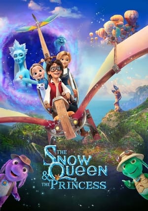 The Snow Queen and the Princess 2023 Hindi Dual Audio – 720p – The Snow Queen and the Princess 2023 Hindi Dual Audio – 720p –