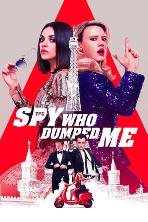 The Spy Who Dumped Me 2018 Hindi Dual Audio 350MB The Spy Who Dumped Me 2018 Hindi Dual Audio 350MB