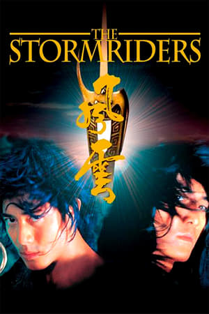 The Storm Riders 1998 Hindi Dual Audio 400MB The Storm Riders 1998 Hindi Dual Audio 400MB