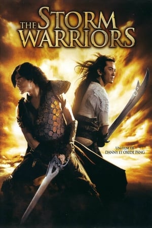 The Storm Warriors 2009 Hindi Dual Audio 340MB The Storm Warriors 2009 Hindi Dual Audio 340MB