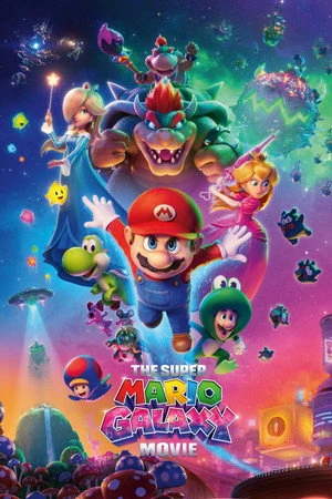 The Super Mario Galaxy Movie 2026 English Dual Audio The Super Mario Galaxy Movie 2026 English Dual Audio