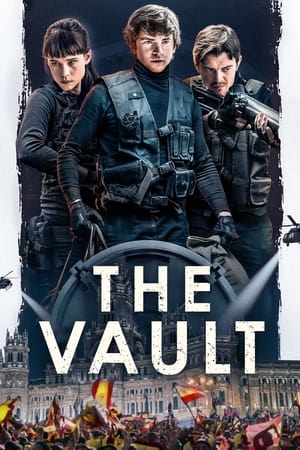 The Vault (2021) Hindi Dual Audio 400MB The Vault (2021) Hindi Dual Audio 400MB
