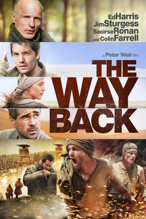 The Way Back (2010) Hindi Dual Audio 400MB The Way Back (2010) Hindi Dual Audio 400MB