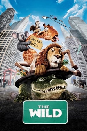 The Wild (2006) Hindi Dual Audio 300MB The Wild (2006) Hindi Dual Audio 300MB