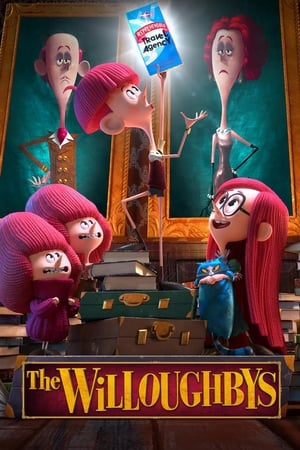 The Willoughbys (2020) Hindi Dual Audio 330MB The Willoughbys (2020) Hindi Dual Audio 330MB