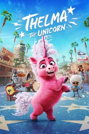 Thelma the Unicorn (2024) Hindi Dual Audio – 720p – Thelma the Unicorn (2024) Hindi Dual Audio – 720p –