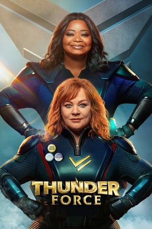Thunder Force 2021 Hindi Dual Audio 300MB Thunder Force 2021 Hindi Dual Audio 300MB