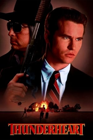 Thunderheart (1992) Hindi Dual Audio 400MB Thunderheart (1992) Hindi Dual Audio 400MB