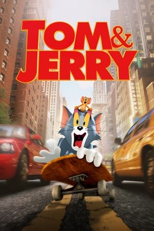Tom and Jerry (2021) Hindi (ORG) Dual Audio 450MB Tom and Jerry (2021) Hindi (ORG) Dual Audio 450MB