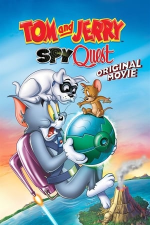 Tom and Jerry Spy Quest 2015 Hindi Dual Audio 250MB Tom and Jerry Spy Quest 2015 Hindi Dual Audio 250MB