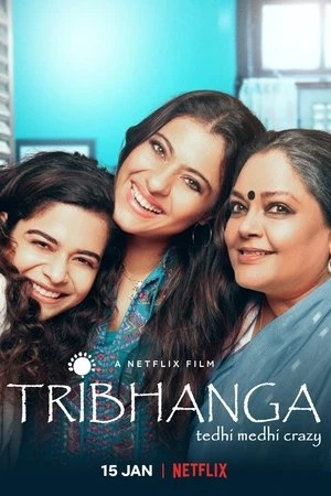 Tribhanga 2021 Hindi Dual Audio