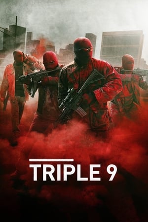 Triple 9 (2016) Hindi Dual Audio 450MB Triple 9 (2016) Hindi Dual Audio 450MB