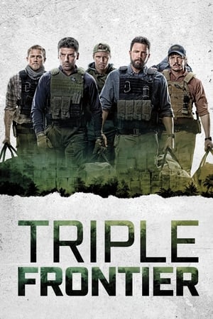 Triple Frontier (2019) Hindi Dual Audio 450MB Triple Frontier (2019) Hindi Dual Audio 450MB