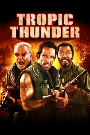 Tropic Thunder (2008) Hindi Dual Audio 350MB Tropic Thunder (2008) Hindi Dual Audio 350MB