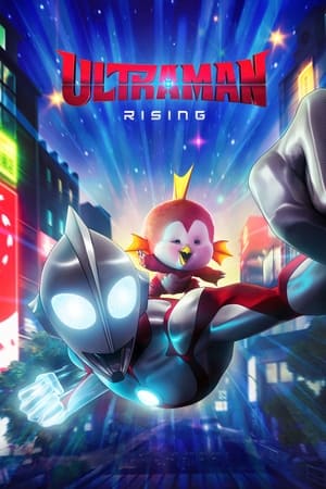 Ultraman: Rising (2024) Hindi Dual Audio – 720p – Ultraman: Rising (2024) Hindi Dual Audio – 720p –
